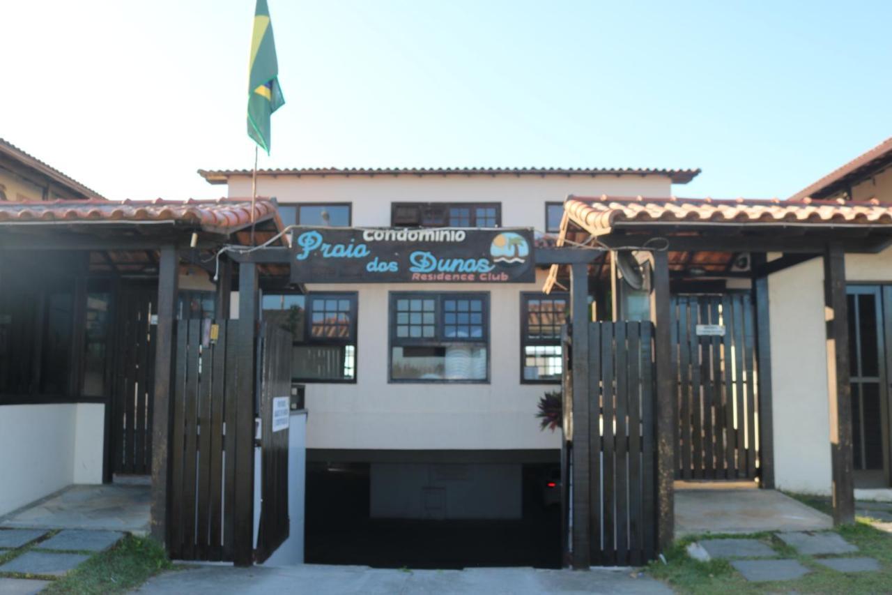 Casa Gorete Praia Das Dunas Residence Club Cabo Frío Exterior foto